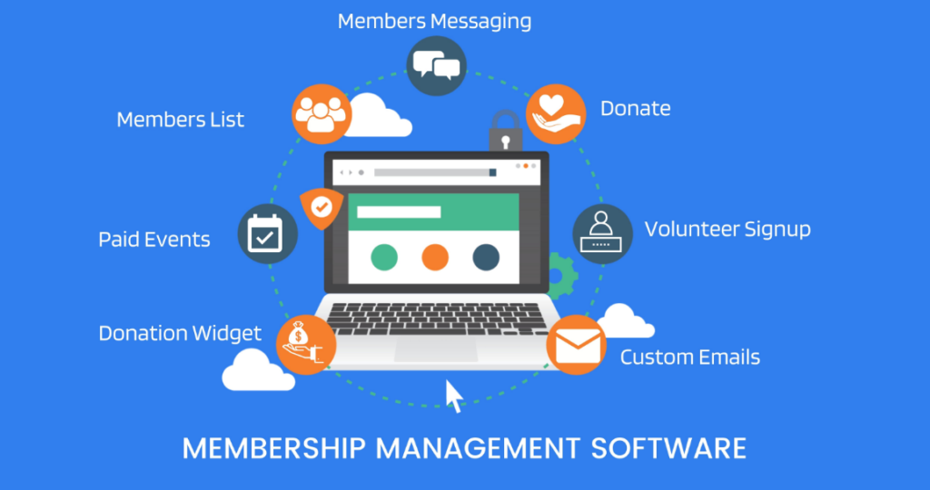 membership management software
